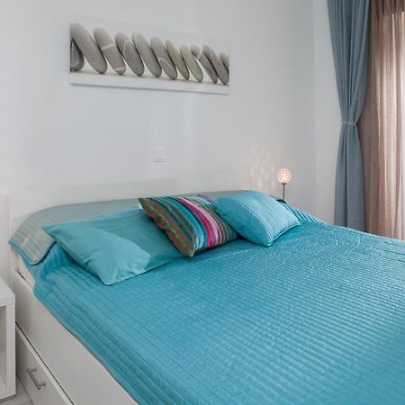 Apartment Bura 1 Макарска Экстерьер фото