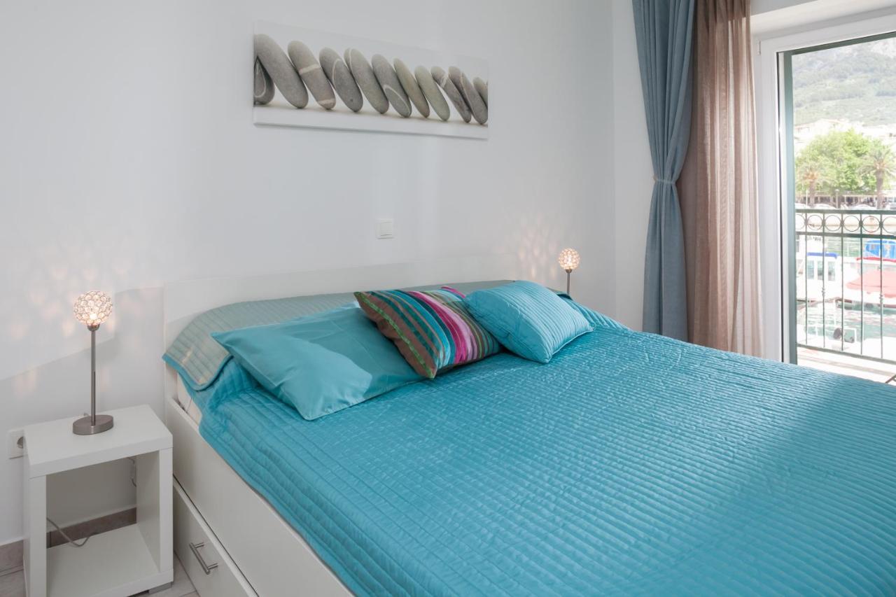 Apartment Bura 1 Макарска Экстерьер фото