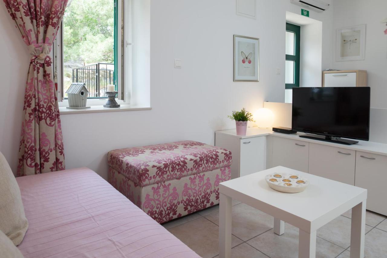 Apartment Bura 1 Макарска Экстерьер фото